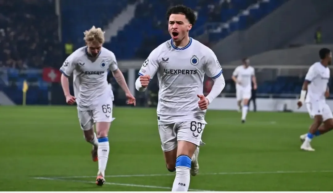 مدرب بلجيكا … يجب أن نسأل أنفسنا عن الجهود التي بذلناها لإقناع الطالبي الذي فضل المنتخب المغربي