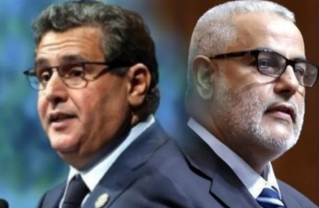 بنكيران وإخوانه يطالبون بالتحقيق مع وزير في حكومة أخنوش بسبب إستغلال سيارات الدولة لتوزيع قفف رمضان لغاية انتخابية