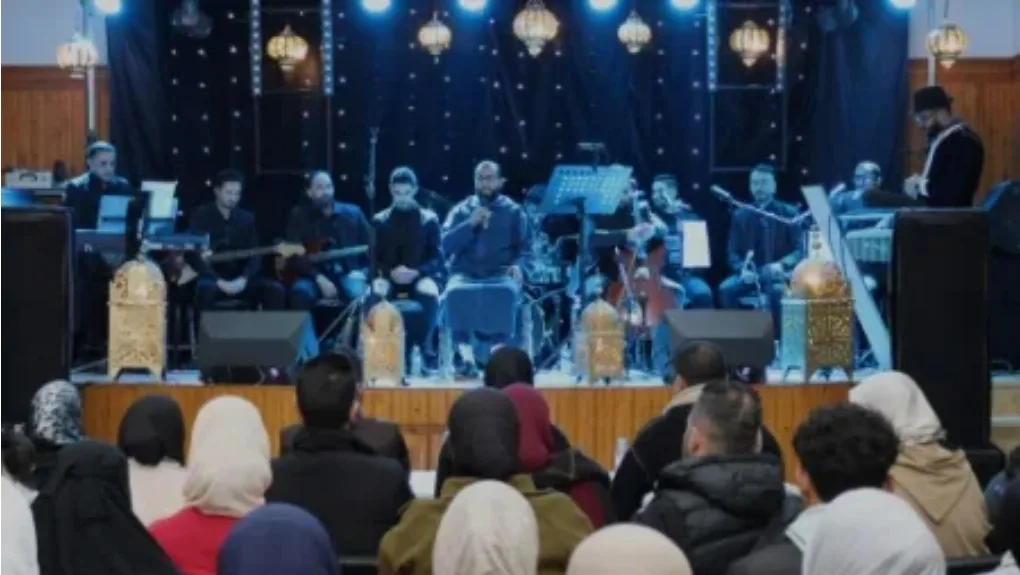 جرسيف تحتفي بفن السماع والمديح في أمسية رمضانية مميزة
