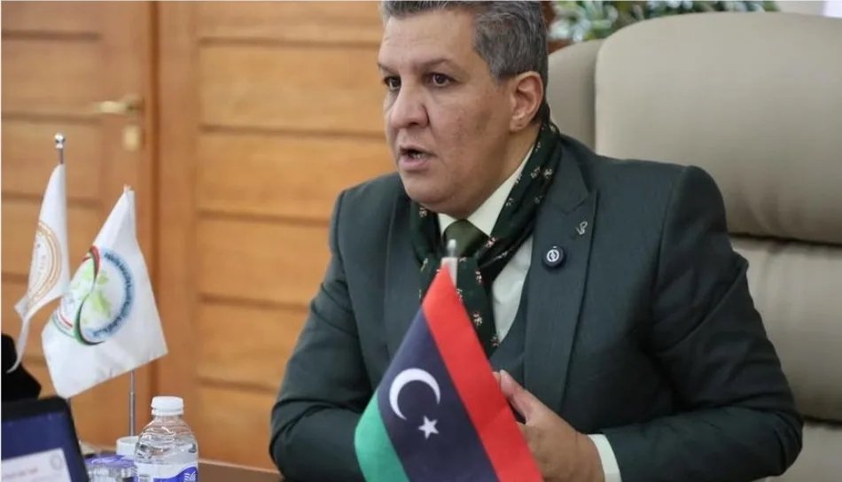 وزراء التربية في المعرب خربوا المنظومة التعليمية ولم يحاسبوا … السجن 3 سنوات ونصف لوزير التعليم الليبي بسبب طباعة الكتب فقط !!