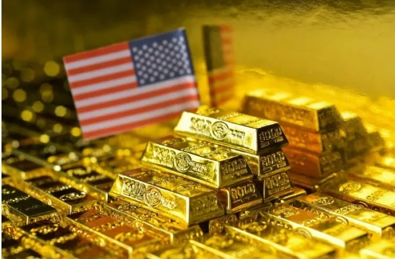 أسعار الذهب تحت تأثير الحرب التجارية والاضطرابات الجيو سياسية