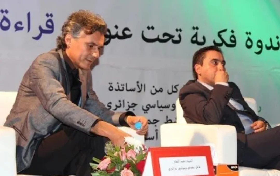توقيف نكاز المرشح للإنتخابات الرئاسية الجزائرية في مراكش بتهمة الإساءة إلى المغرب ومعلم الكتبية التاريخي