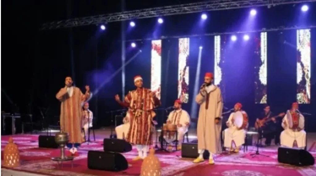 وجدة تحتفي بليالي المديح والسماع في رمضان