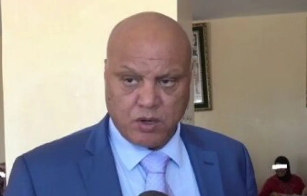 قبل مغادرته … البرلماني الإستقلالي محمد لعيدي سيلقى مينوط الشرطة في بوابة الخروج من السجن في قضية أخطر
