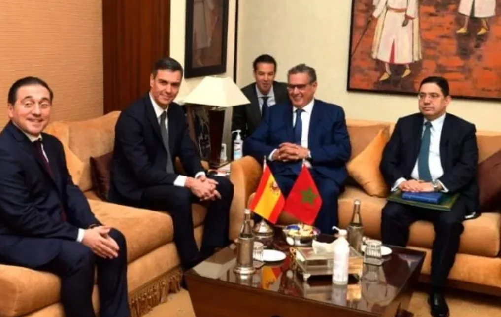العلاقات المغربية الإسبانية … بين الشراكة الاستراتيجية والمصلحة الظرفية