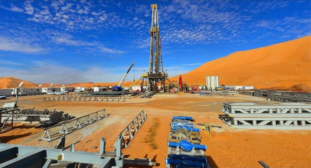بدء الإنتاج في غاز تندرارة بنهاية 2025