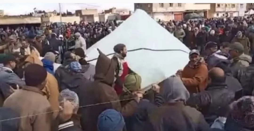 السجن موقوف التنفيذ لمعتقلي أحداث سوق اثنين هرمومو بصفرو الغاضبين من غلاء “الكوميرة”