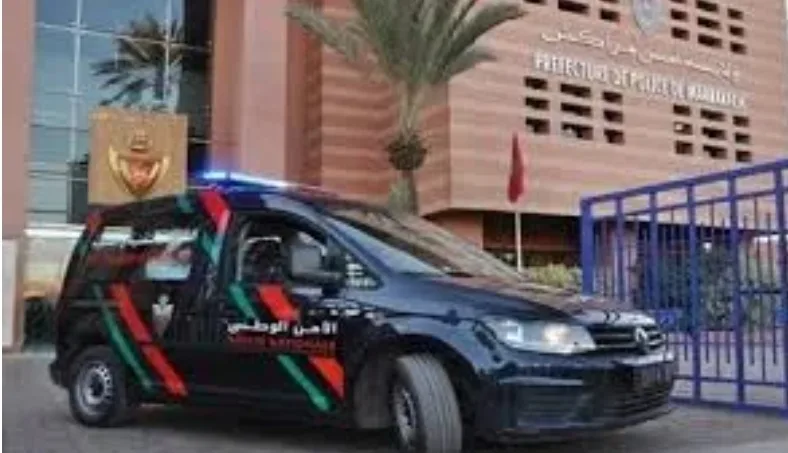 الأمن المغربي يوقف مجرما جزائريا بمراكش مطلوب لدى فرنسا