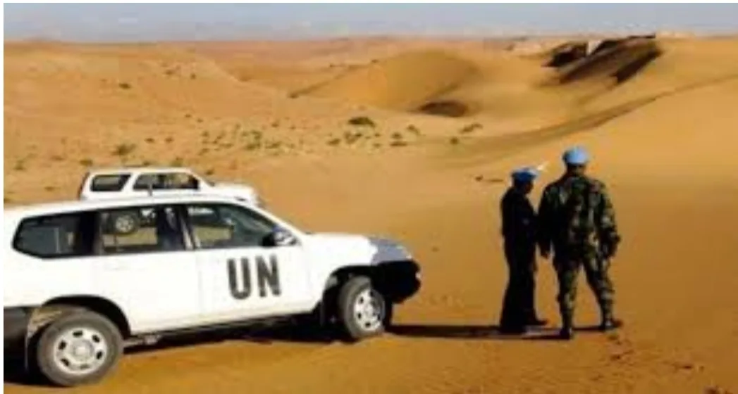 تقرير :    لا مبرر لوجود بعثة الأمم المتحدة في الصحراء المغربية وترامب قد يدفع إلى يطسحبها !!