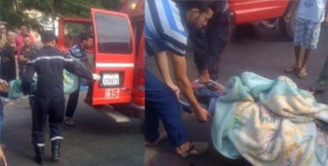 إصابة 25 عاملة بجروح متفاوتة الخطورة بعد حادث إصطدام سيارتين بحافلة بأشتوكة آيت باها