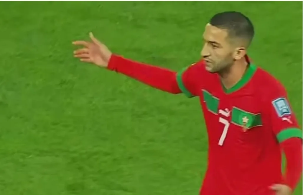 زياش بعد فوز المنتخب المغربي :    “سيحتاجونني ولكن سأرد الصاع صاعين” !!