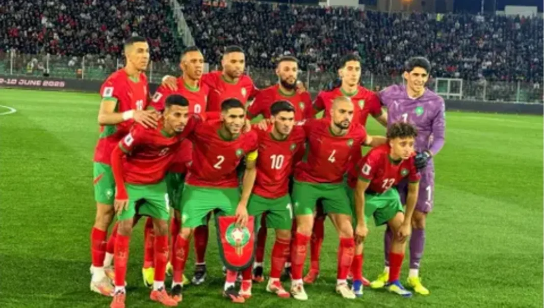 رغم أدائه المتواضع ضد النيجر … المنتخب المغربي ضمن الأغلى قيمة في العالم