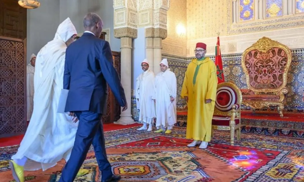 الملك محمد السادس يعين مسؤولين جدد على رأس مؤسسات عمومية
