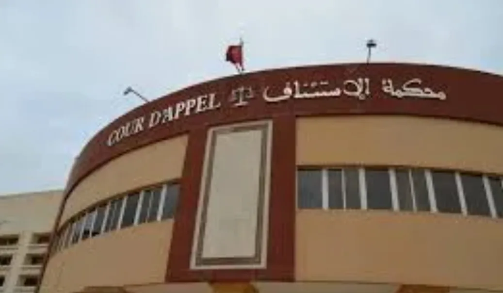 والده طلب 100 مليون سنتيم … محكمة الاستئناف بالناظور تؤيد براءة عون سلطة وناشط بجماعة بوعرك من تهمة القتل العمد