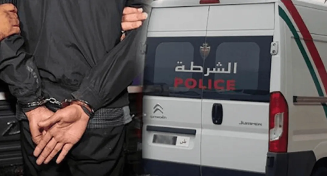 الدار البيضاء :   توقيف شخص انتحل صفة شرطي من أجل النصب والاحتيال