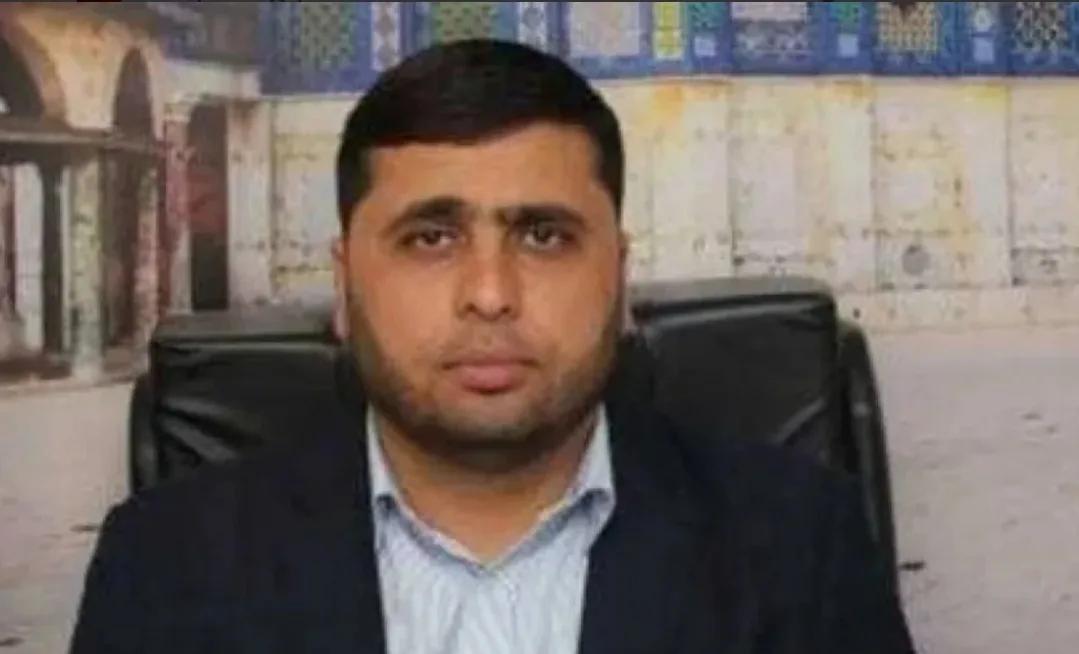 مقتل الناطق الرسمي باسم حركة حماس