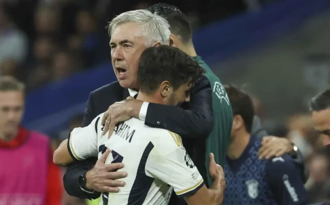 أنشيلوتي مدرب ريال مدريد مهدد بالسجن 4 سنوات يسبب الإحتيال الضريبي