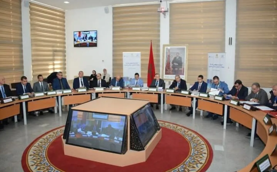 وجدة: مجلس إدارة وكالة الحوض المائي لملوية يناقش تحديات تدبير المياه