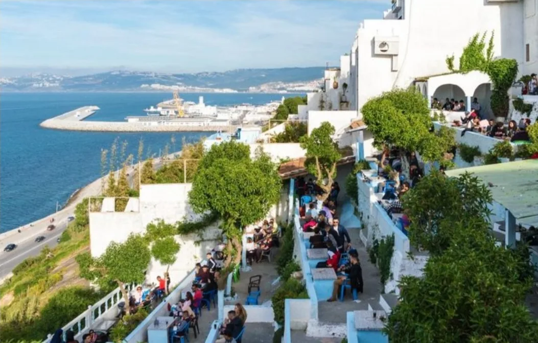 تصنيف طنجة ضمن أفضل 10 وجهات سياحية في العالم