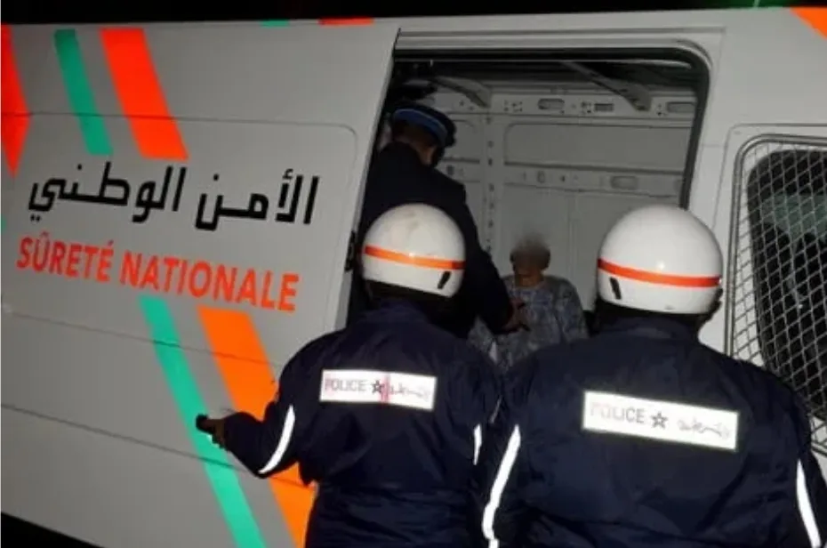 زايو … توقيف شخصا متلبسا بالاتجار في المخدرات