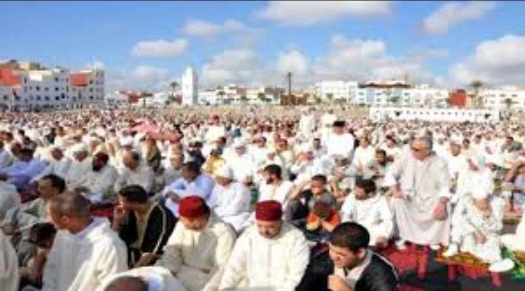 لائحة أسماء الخطباء لصلاة عيد الفطر المبارك في أماكن الصلاة في إقليم الناظور ومليلية لعام 1446هـ/ 2025 م