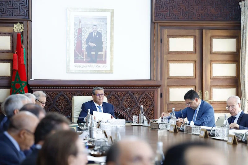 الحكومة تناقش تعديلات قانونية واتفاقيات دولية في اجتماعها المقبل