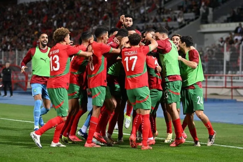 المنتخب المغربي يرسخ مكانته بين كبار العالم بعدد انتصارات قياسي