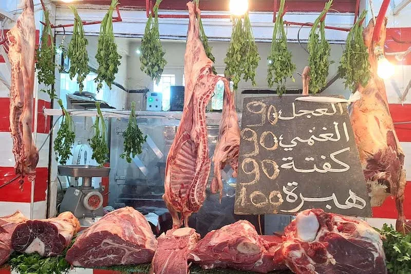 تراجع استيراد اللحوم الحمراء في المغرب بعد إلغاء نحر الأضاحي