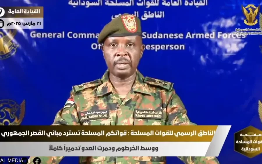 الجيش السوداني يستعيد القصر الجمهوري بعد معارك ضارية