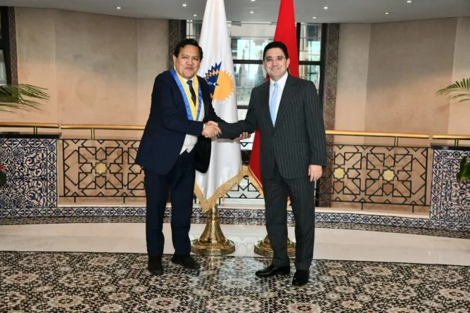 برلمان الأنديز يؤكد دعمه للوحدة الترابية للمغرب ويشيد بنموذج التنمية بالمملكة