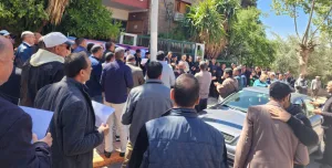 تصعيد احتجاجات المتصرفين التربويين ضد وزارة التربية الوطنية