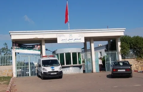 طرد جماعي لحراس الأمن بمستشفى أزمور