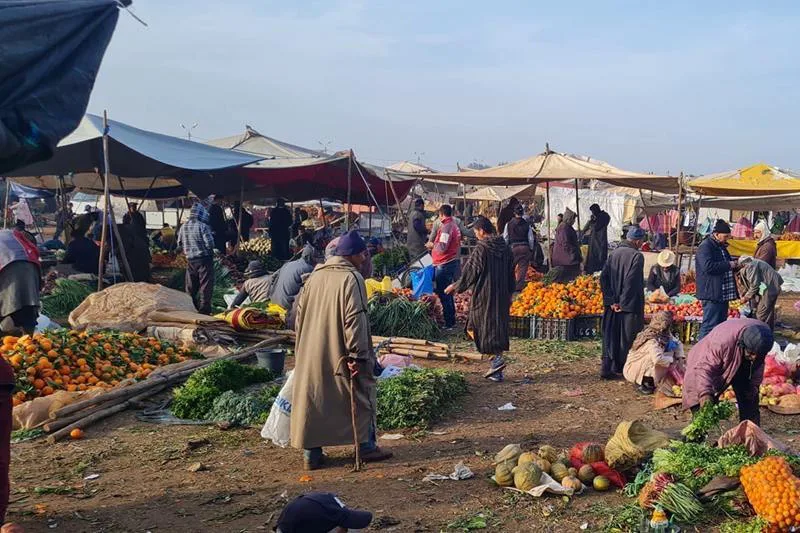 سحق المواطن المغلوب … استمرار ارتفاع الأسعار في الأسواق المغربية