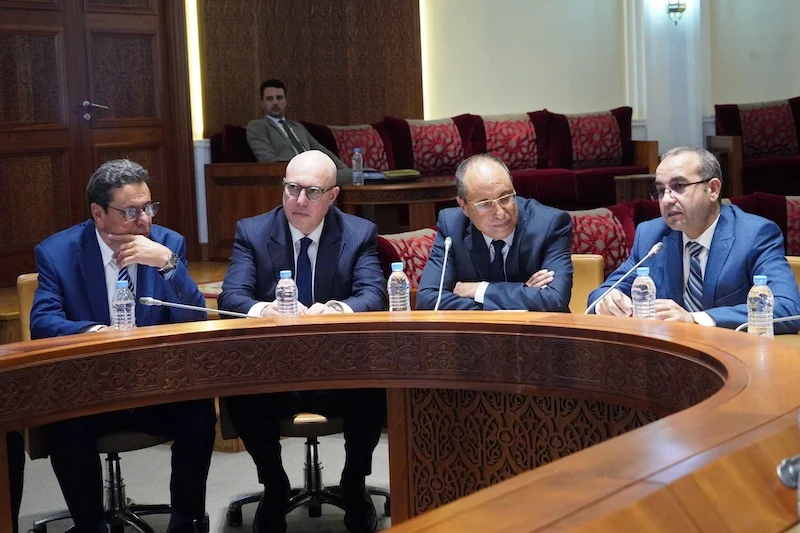 ملاحظات رئيس المجلس الاقتصادي والاجتماعي حول مشروع قانون المسطرة الجنائية