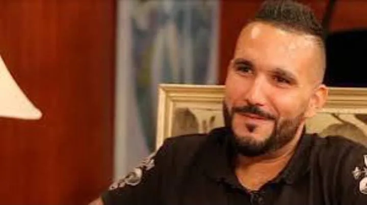 توقيف المغني رضا الطلياني سكران ومحشش بسبب فوضى بمراكش