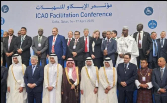 الدوحة تحتضن مؤتمرا دوليا حول تسهيل مستقبل النقل الجوي بمشاركة مغربية بارزة