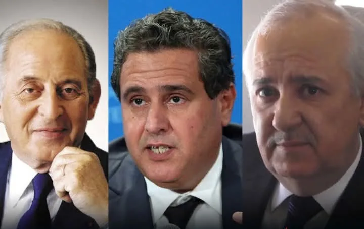 الصفريوي صهر أخنوش وأخنوش شريك بنجلون … ثلاثة مغاربة في قائمة “فوربس” لأغنى أغنياء العالم 2025