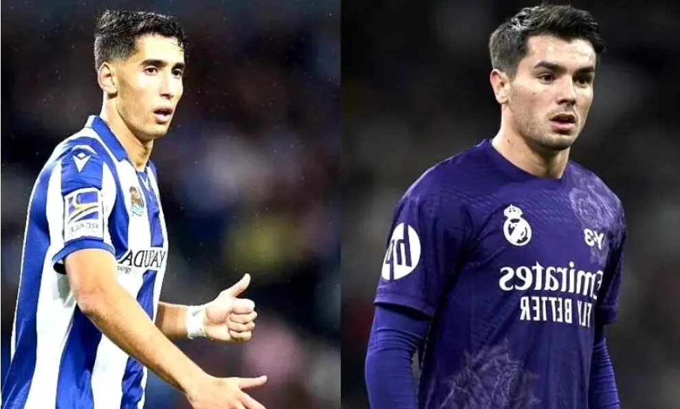 مباراة مثيرة الليلة بين النجمين المغربيين دياز وأكرد للعبور إلى نهائي كأس إسبانيا