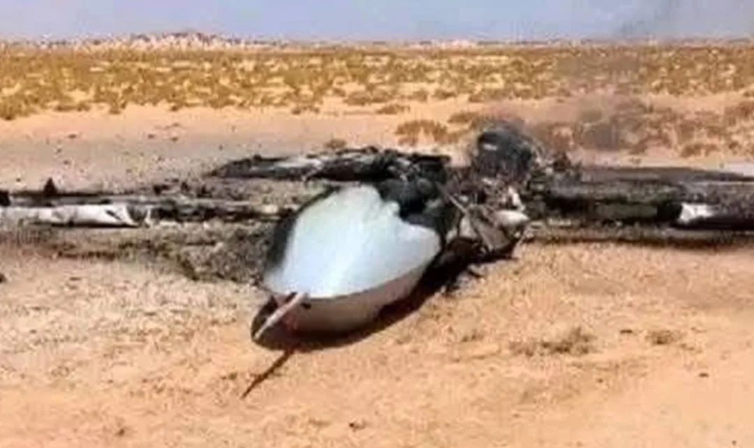 نظام الروايات المزيفة … اسقاط طائرة مالية وجهات داخل الجزائر تدعي أنها مغربية