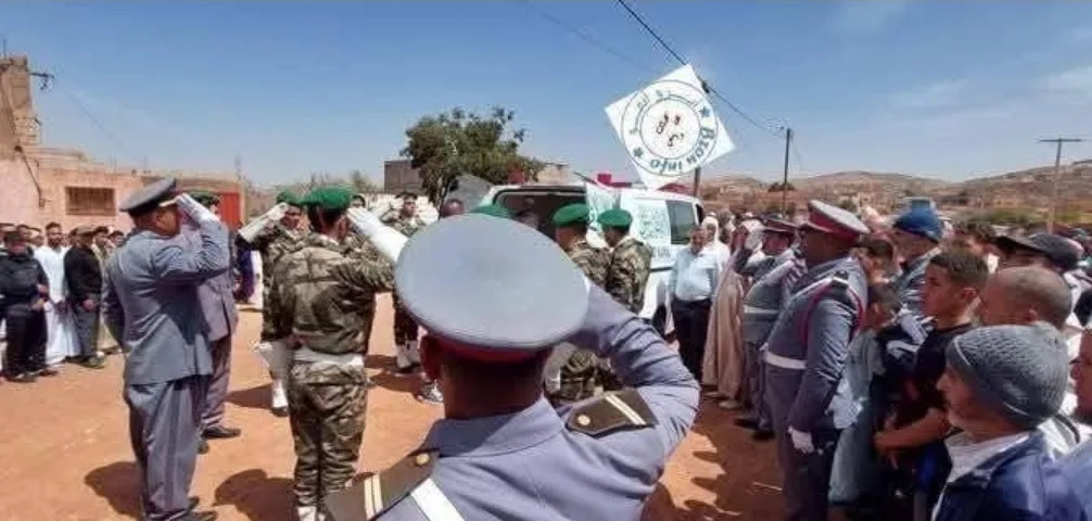 مقتل جنديين مغربيين خلال عملية مطاردة لعصابة تهريب المخدرات بإقليم زاكورة