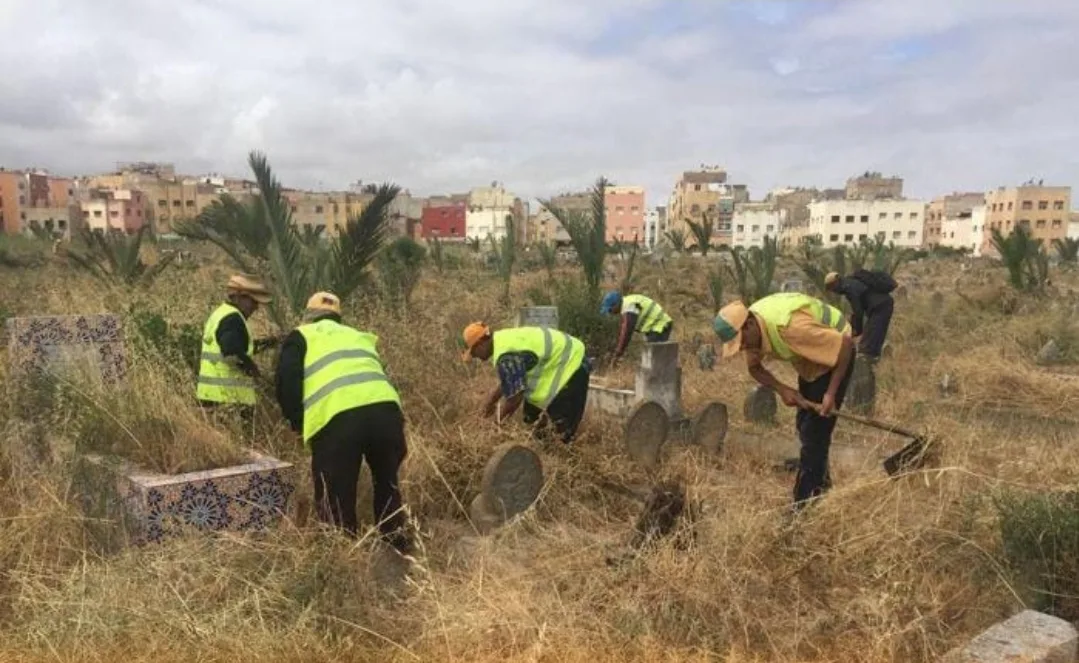 عمال الإنعاش الوطني يستفيدون بزيادة 126 درهم في الأجر الشهري ليصل إلى 2658 درهم