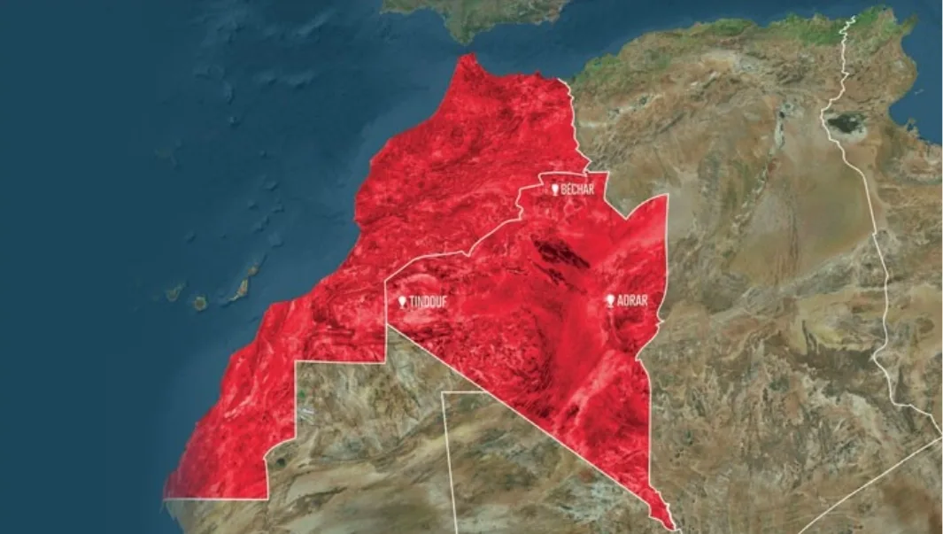 فيديو :    ملخص تقرير قناة ARD 1 الألمانية العمومية عن قضية الصحراء المغربية