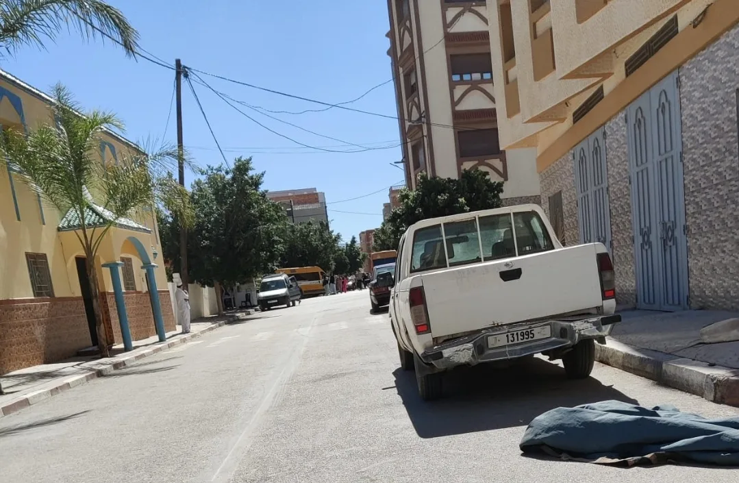 فضيحة استغلال سيارة الجماعة من طرف جمعية وتسييس النقل المدرسي في جماعة النكور – الحسيمة