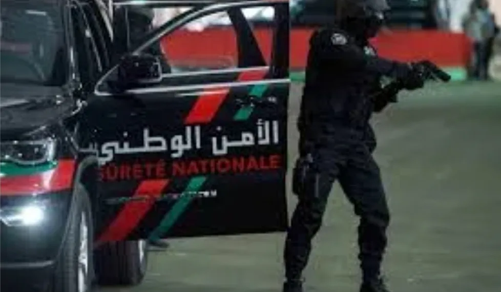 الدار البيضاء … توقيف جزائري مطلوب دوليا تورط في اعتداءات خطيرة بفرنسا