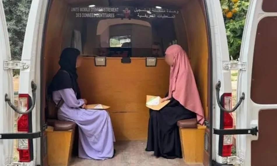 الشرطة المواطنة تقرب خدماتها من تلاميذ الجبال استعدادا للبكالوريا