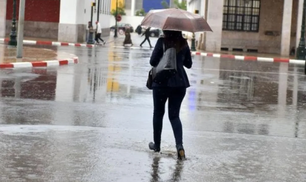 أعلاها ببوعرفة وأقلها بمراكش … كميات التساقطات المطرية في المغرب خلال 24 ساعة !!