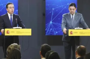 الحزب الشعبي الإسباني يتهم حكومة سانشيز بالتفريط في سبتة ومليلية وملف الصحراء المغربية