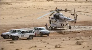 بعد توالي الإخفاقات … البوليساريو تمنع شاحنات تعمل لفائدة بعثة الـ “مينورسو” من العبور