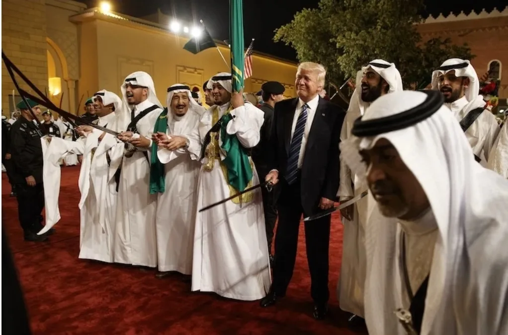 ترامب يزور السعودية وقطر والإمارات في مايو المقبل