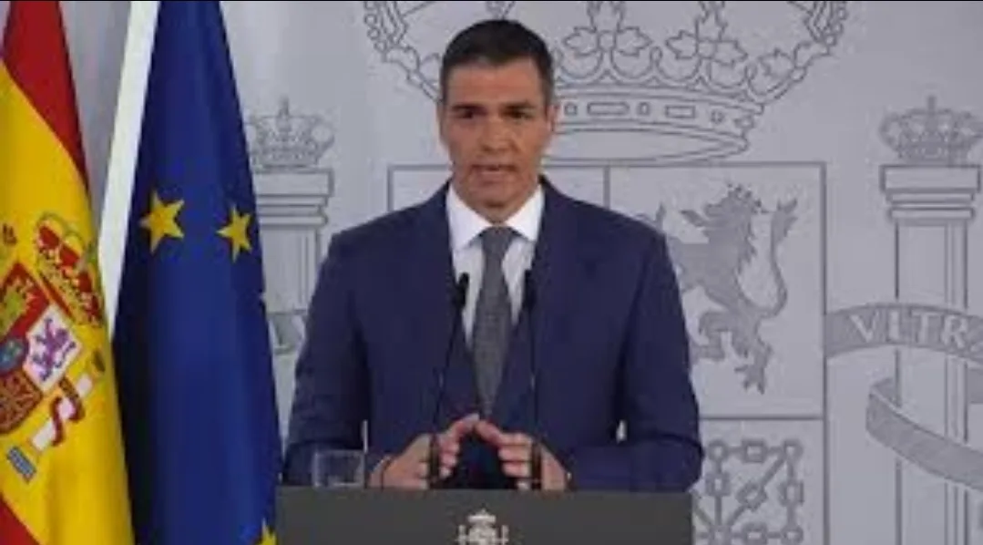 المغرب  يمد إسبانيا بالكهرباء بشكل عاجل … سانشيز يشيد بالرباط :   تضامن استثنائي في زمن الحاجة